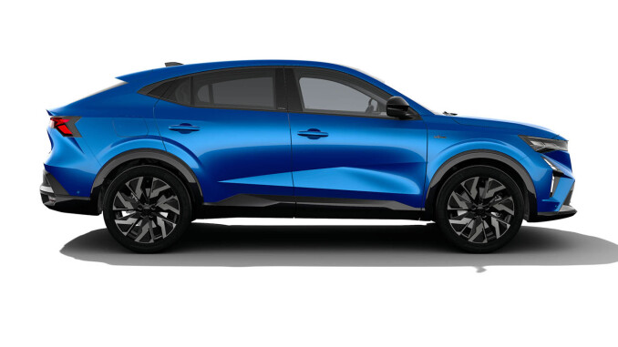 Renault Rafale E-Tech FHEV Techno Esprit Alpine 5dr Auto 4C Hybrid Estate - Image 2